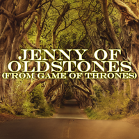 Jenny Of Oldstones (Game Of Thrones) - Full Cover cover